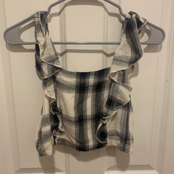 american eagle crop top - Picture 1 of 3